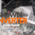 Mangled motorhome inverter from RV tire blowout repair